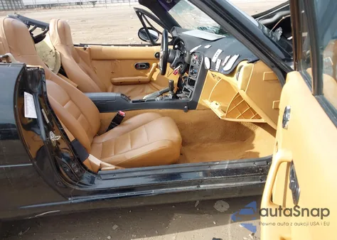 1993 Mazda Mx-5 Miata z USA, uszkodzony, nr VIN JM1NA3519P0422882